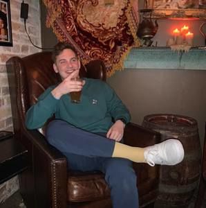 Meet your Posher, Michael